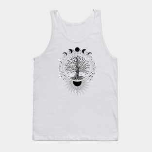 Tree Of Life | Pagan Symbol Tank Top